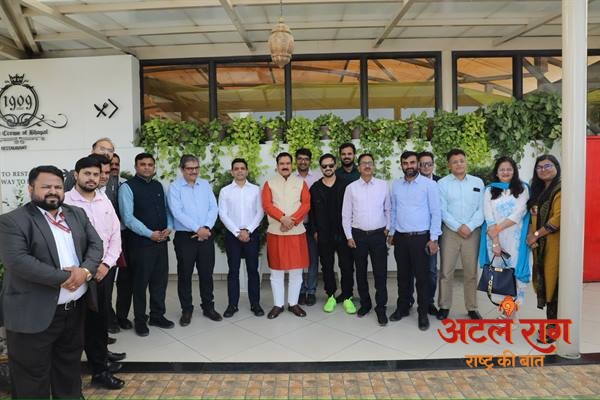 कौशल विकास को नई तकनीकी दिशा देगा, जीएसपी और केंद्रीय कृषि यंत्र प्रशिक्षण संस्थान के बीच हुआ एमओयू