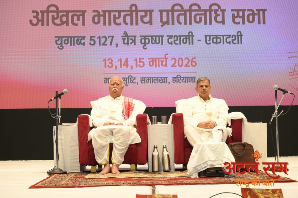 संघ शताब्दी वर्ष के कार्यक्रमों में समाज से मिल रहा प्रतिसाद प्रेरणादायी – सी. आर. मुकुंद जी, सह सरकार्यवाह