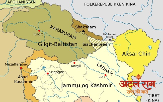 चीन का झूठा दावा और इतिहास बनाम विस्तारवाद की जंग