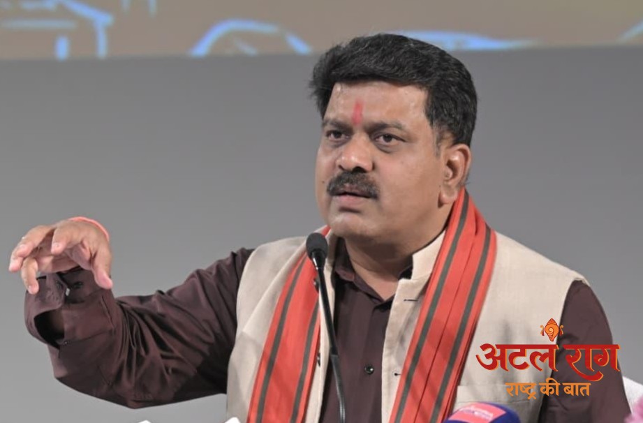 रायपुर : पीएम आवास निर्माण में देश में अव्वल