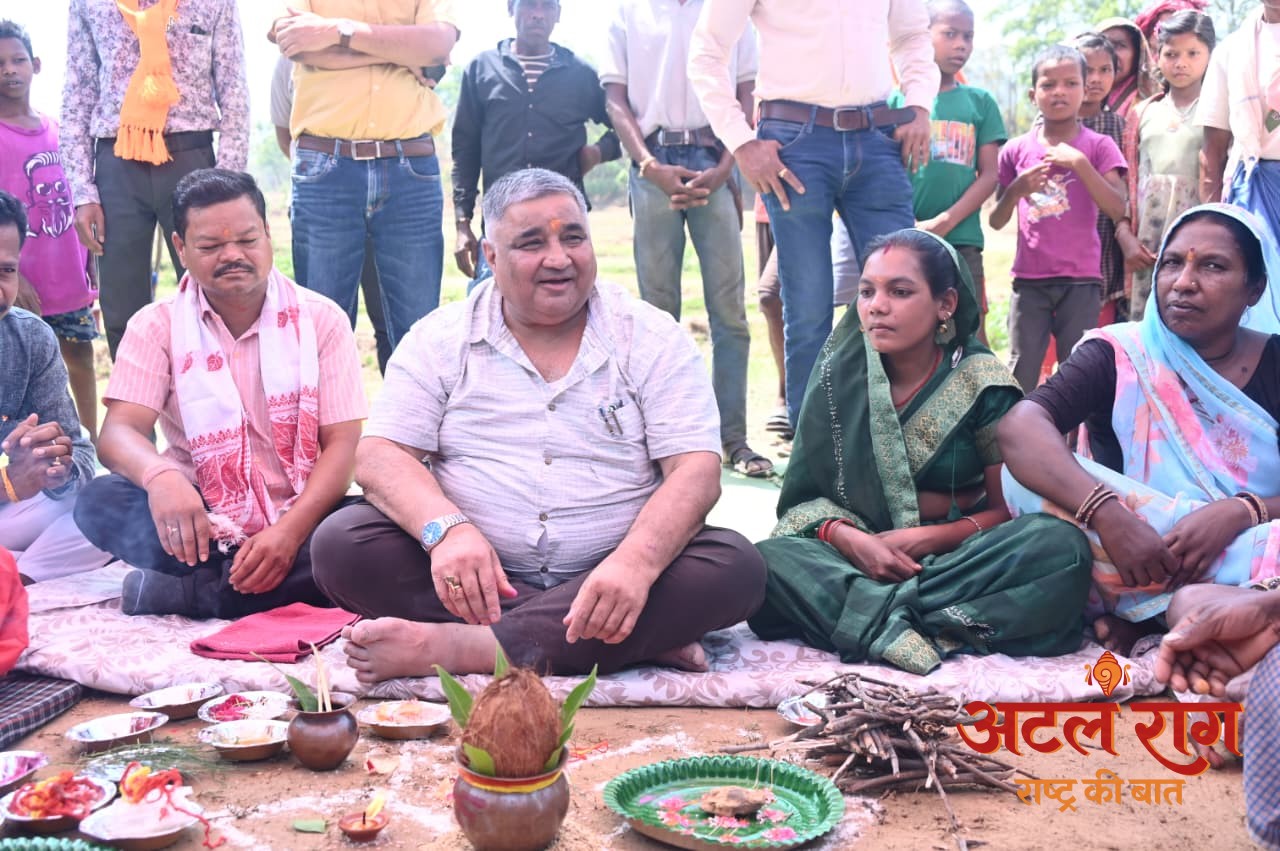 रायपुर : अम्बिकापुर में विकास को नई रफ्तार