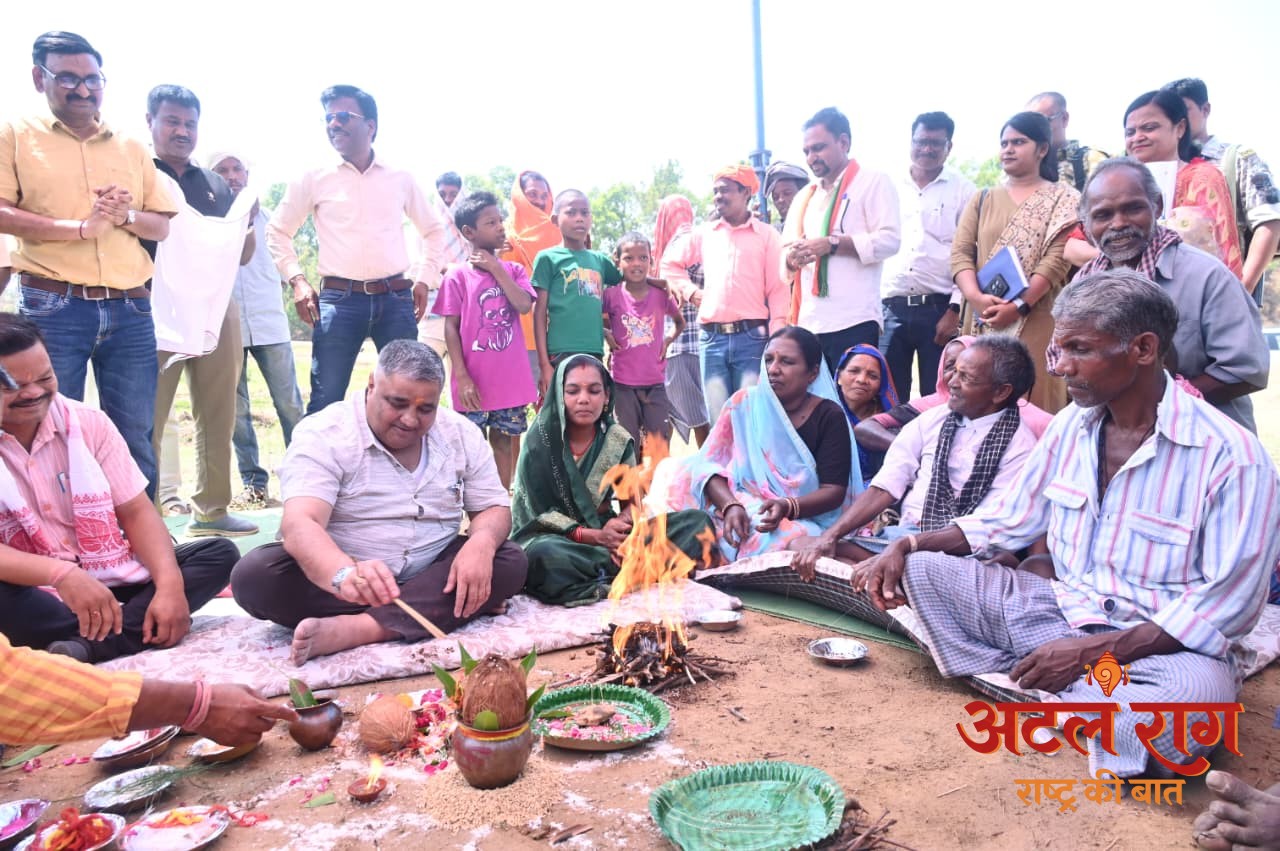 रायपुर : अम्बिकापुर में विकास को नई रफ्तार