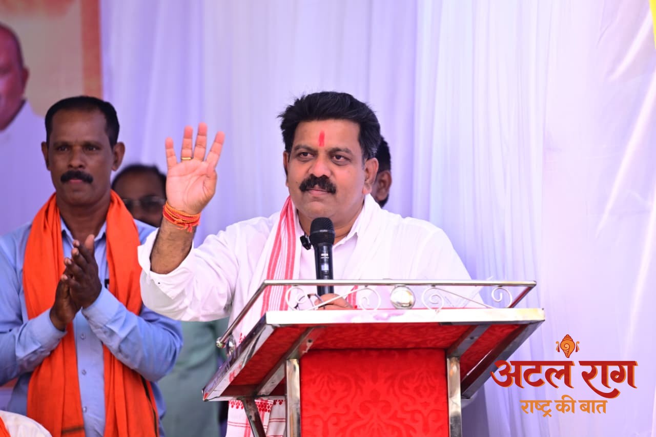 लोकमाता अहिल्याबाई होलकर का जीवन सुशासन और जनसेवा का आदर्श उदाहरण: उप मुख्यमंत्री विजय शर्मा