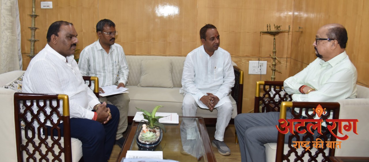रायपुर : विश्व रेडक्रॉस दिवस पर राज्य भर में होंगे विशेष कार्यक्रम राज्यपाल श्री डेका ने दिए निर्देश