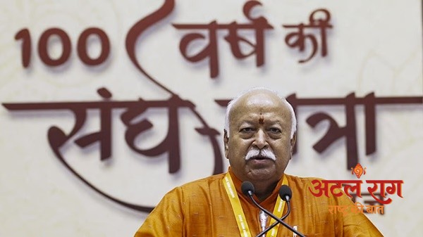 कर्नाटक के बेलगावी में  राष्ट्रीय स्वयंसेवक संघ की तीन दिवसीय अखिल भारतीय ‘प्रांत प्रचारक बैठक’