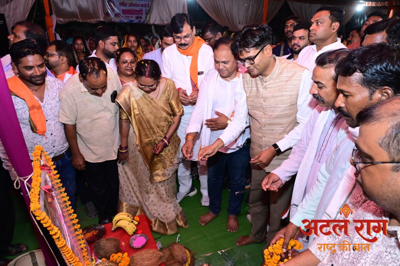 शिक्षा ही समाज के उत्थान और प्रगति का सबसे सशक्त माध्यम – वित्त मंत्री ओपी चौधरी