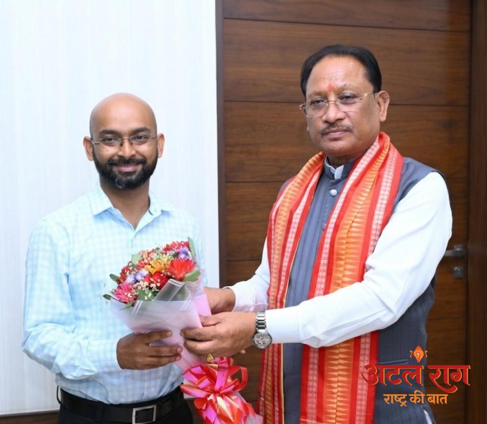 वनांचल के बेटे ने बढ़ाया प्रदेश का मान, आईएफएस बनकर रचा नया इतिहास