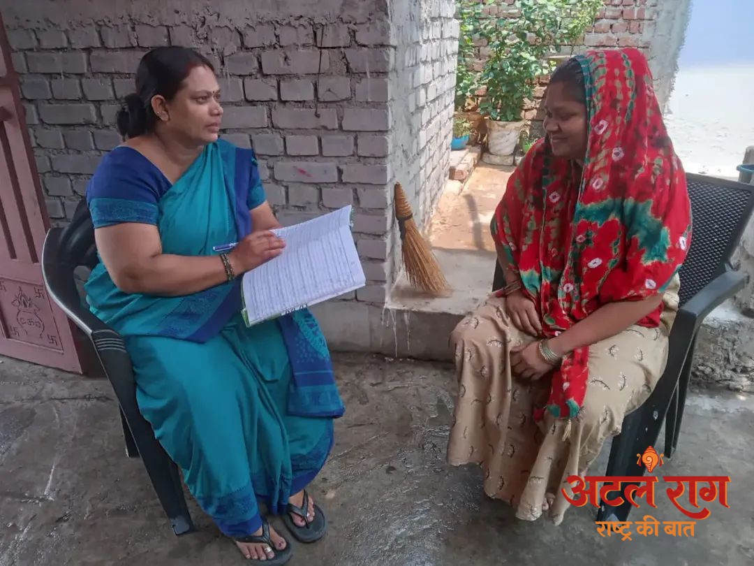 रायपुर : प्रधानमंत्री मातृ वंदना योजना में छत्तीसगढ़ बना देश का अग्रणी राज्य