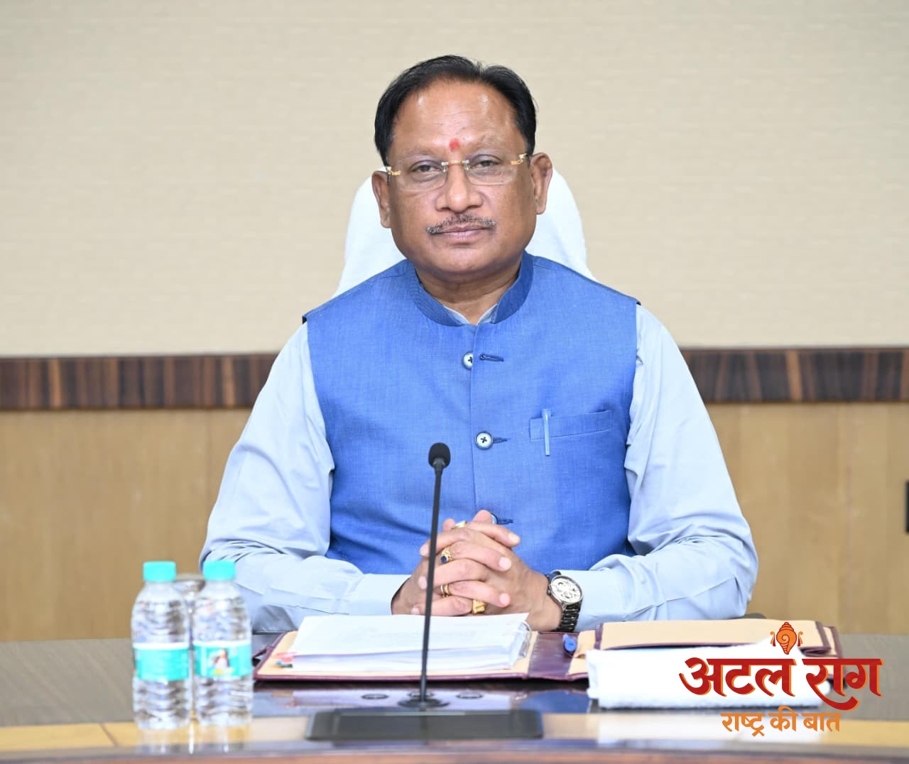 रायपुर : मंत्रिपरिषद के निर्णय : दिनांक : 23 जून 2026