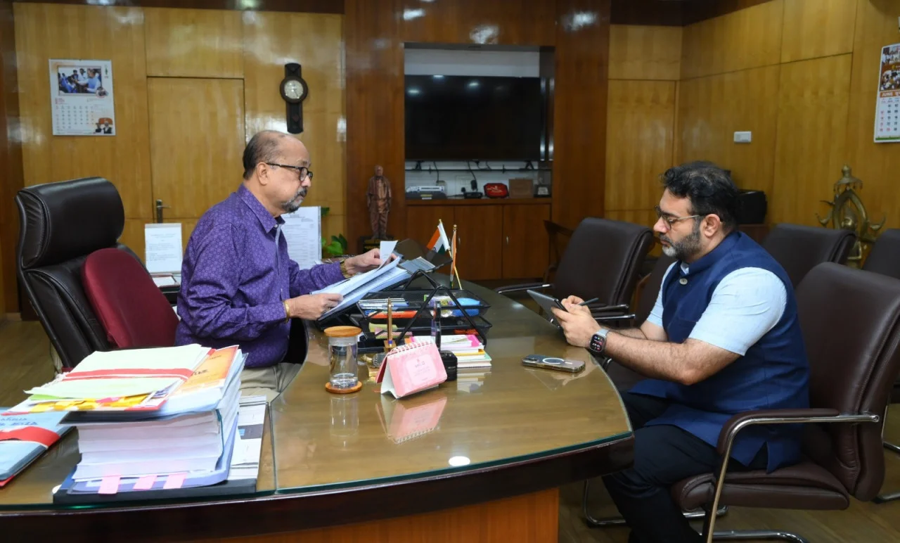 रायपुर : विशेष पिछड़ी जनजातियों के बच्चों की शिक्षा को प्राथमिकता दें - राज्यपाल रमेन डेका