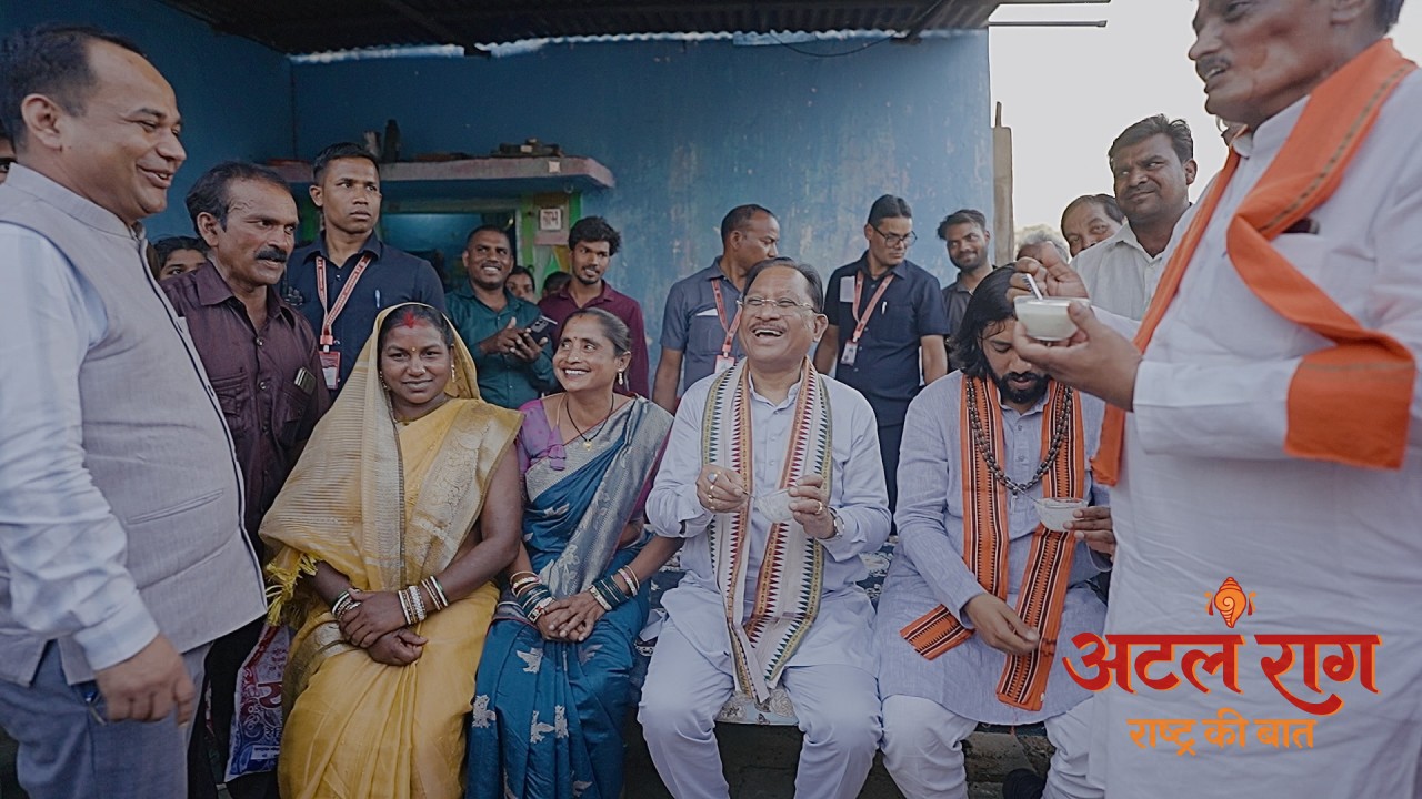 सीएम साय ने छत्तीसगढ़ राज्य ग्रामीण आजीविका मिशन की गतिविधियों की जानकारी ली