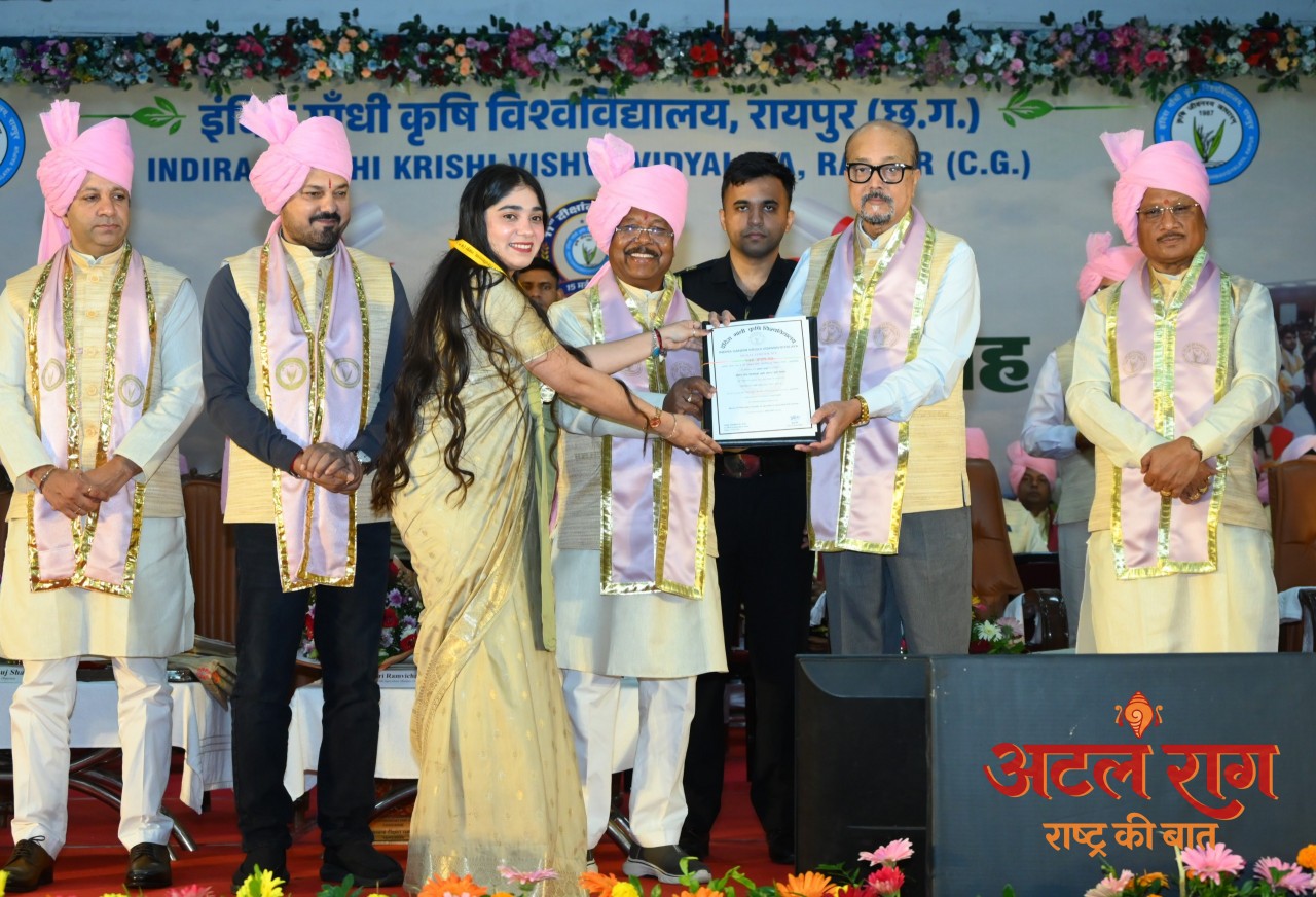इकोनॉमी के विकास के लिए वैल्यू एडिशन आधारित उत्पादन करना होगा : राज्यपाल डेका