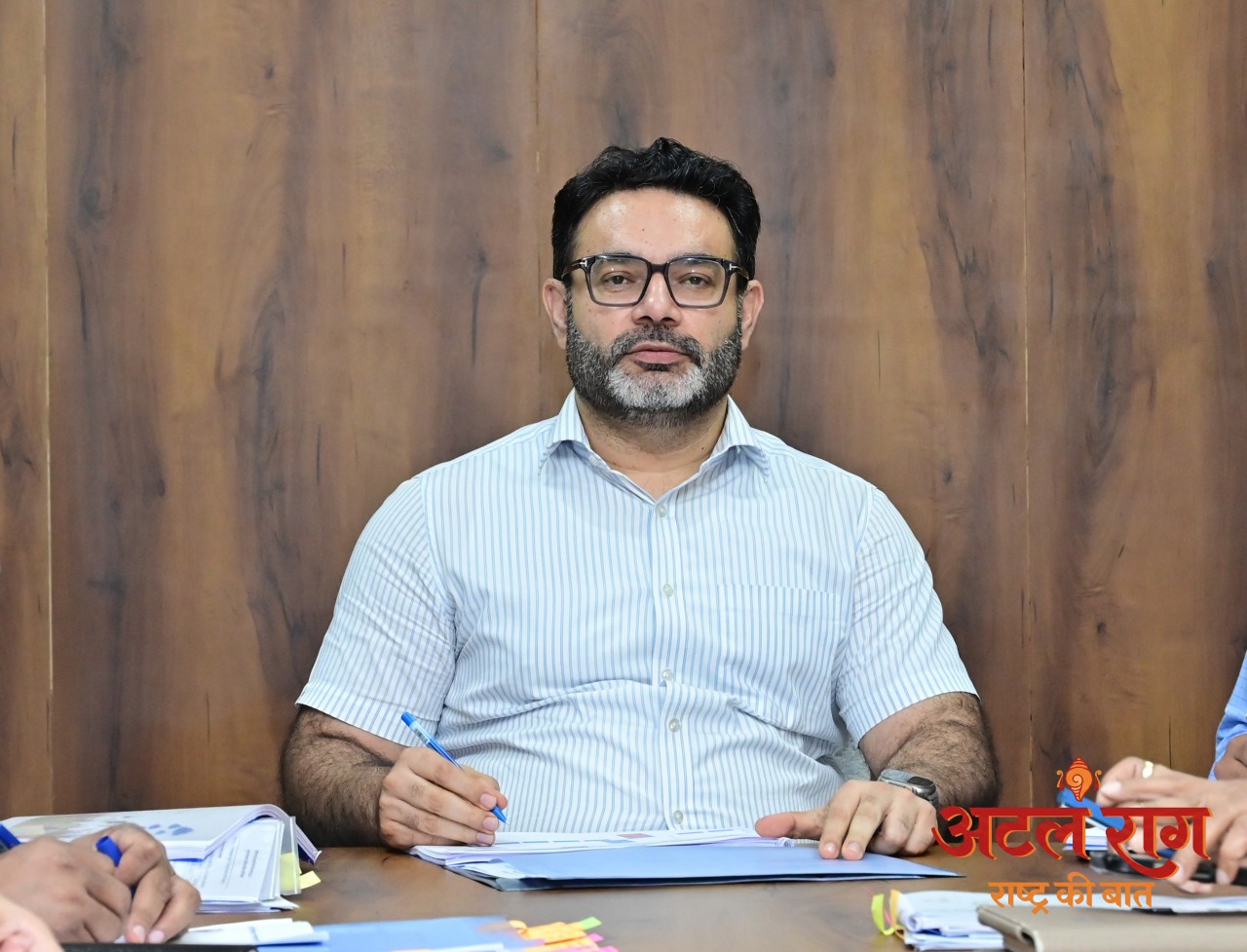 स्कूल शिक्षा सचिव डॉ. कमलप्रीत सिंह ने की विभाग की व्यापक समीक्षा