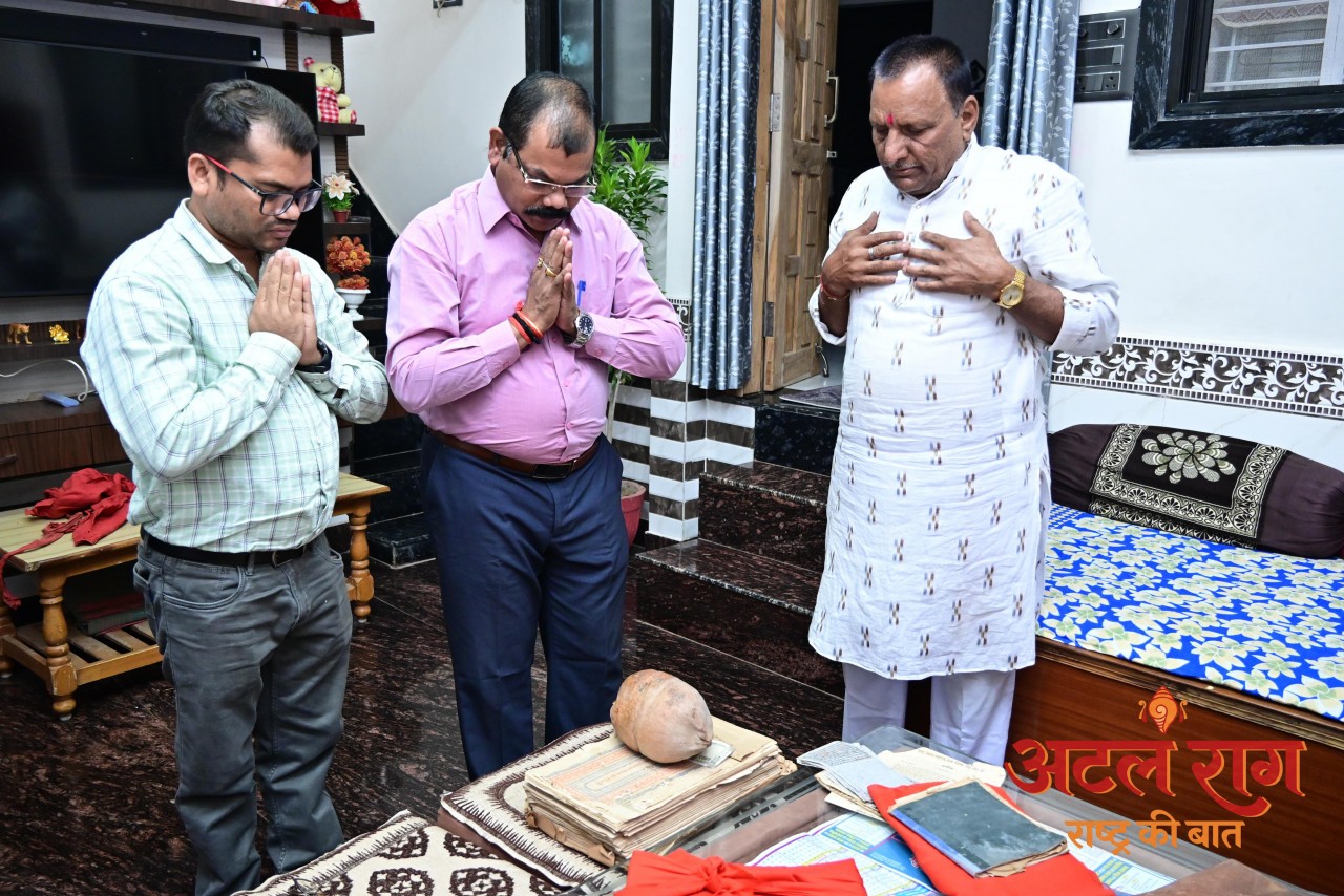 500 वर्ष पुरानी सांस्कृतिक विरासत का डिजिटल संरक्षण- पेंड्रा में मिलीं दुर्लभ पांडुलिपियां