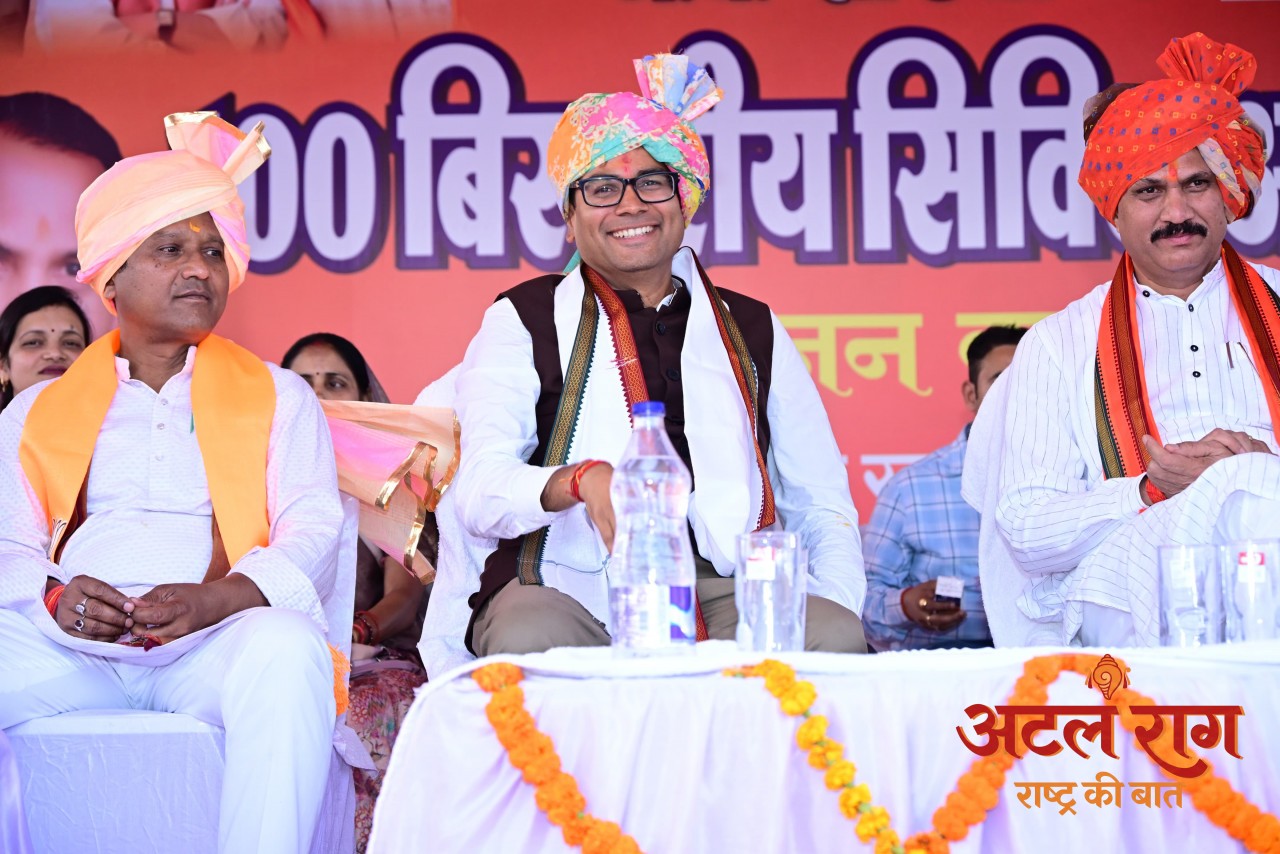 सरिया को मिला 100 बिस्तर सिविल अस्पताल का तोहफा, 18 करोड़ से होगा निर्माण