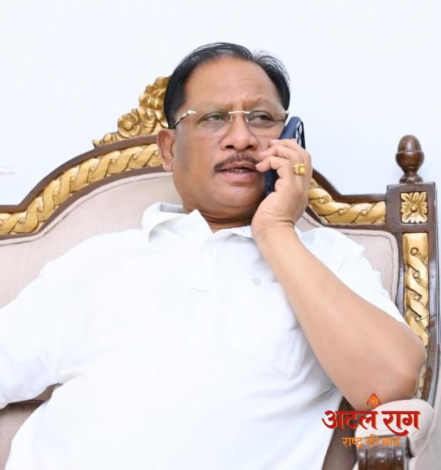 निर्माण गुणवत्ता में जरा भी लापरवाही नहीं चलेगी : सीएम साय 