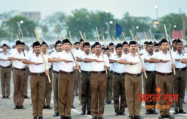 सहभाग किया, श्रेय नहीं लिया : भारतीय स्वतंत्रता संग्राम में राष्ट्रीय स्वयंसेवक संघ और स्वयंसेवकों का योगदान