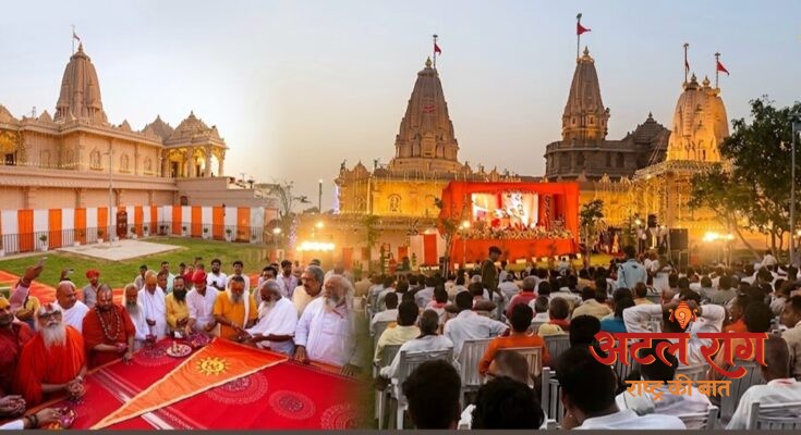 राम मंदिर का धन, आस्था की कसौटी और जवाबदेही की अनिवार्यता- कैलाश चन्द्र जी