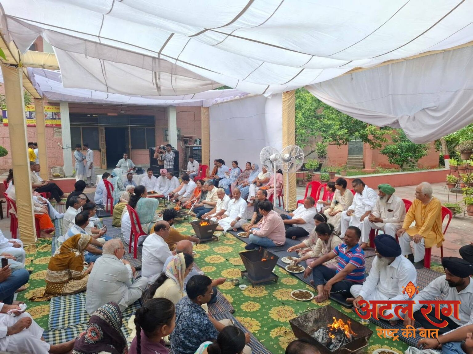 मोगा में शहादत दिवस पर 37वां श्रद्धांजलि समारोह