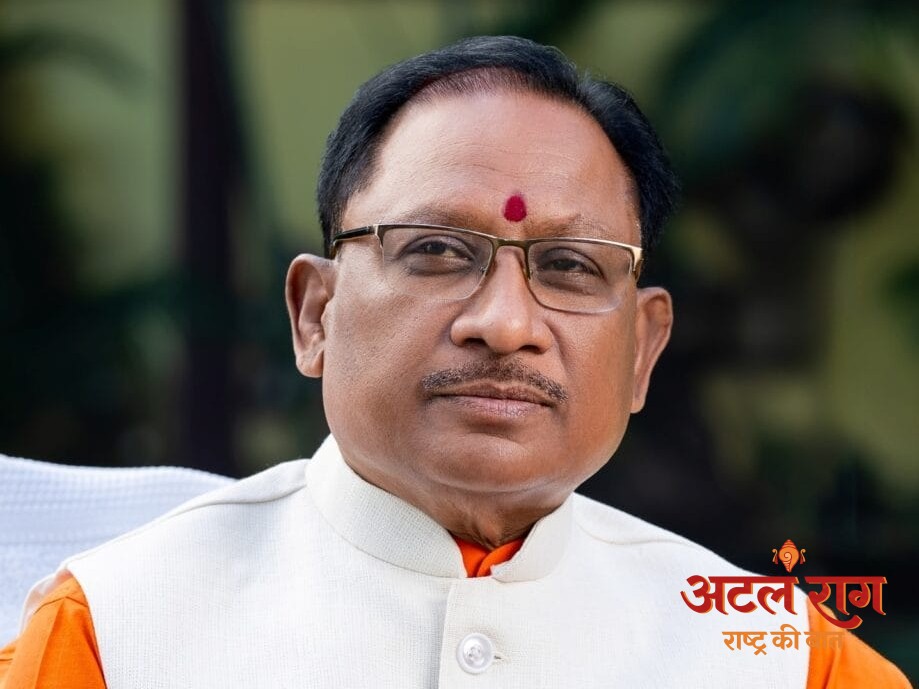 रायपुर : मुख्यमंत्री श्री विष्णु देव साय ने विभिन्न निगम, मंडल, आयोग, बोर्ड एवं अन्य संस्थाओं में नियुक्तियों पर दी बधाई