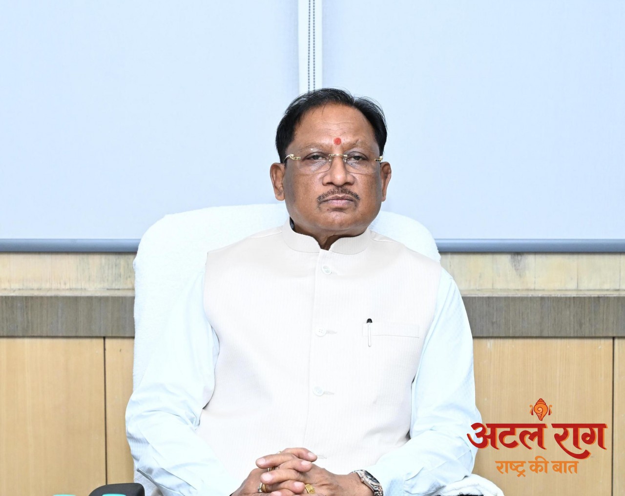 एआई के क्षेत्र में देश का अग्रणी राज्य बनेगा छत्तीसगढ़ : मुख्यमंत्री साय 