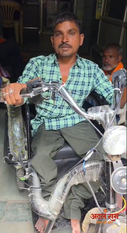 मुख्यमंत्री हेल्पलाइन 1076 बनी दिव्यांगजनों के लिए संबल