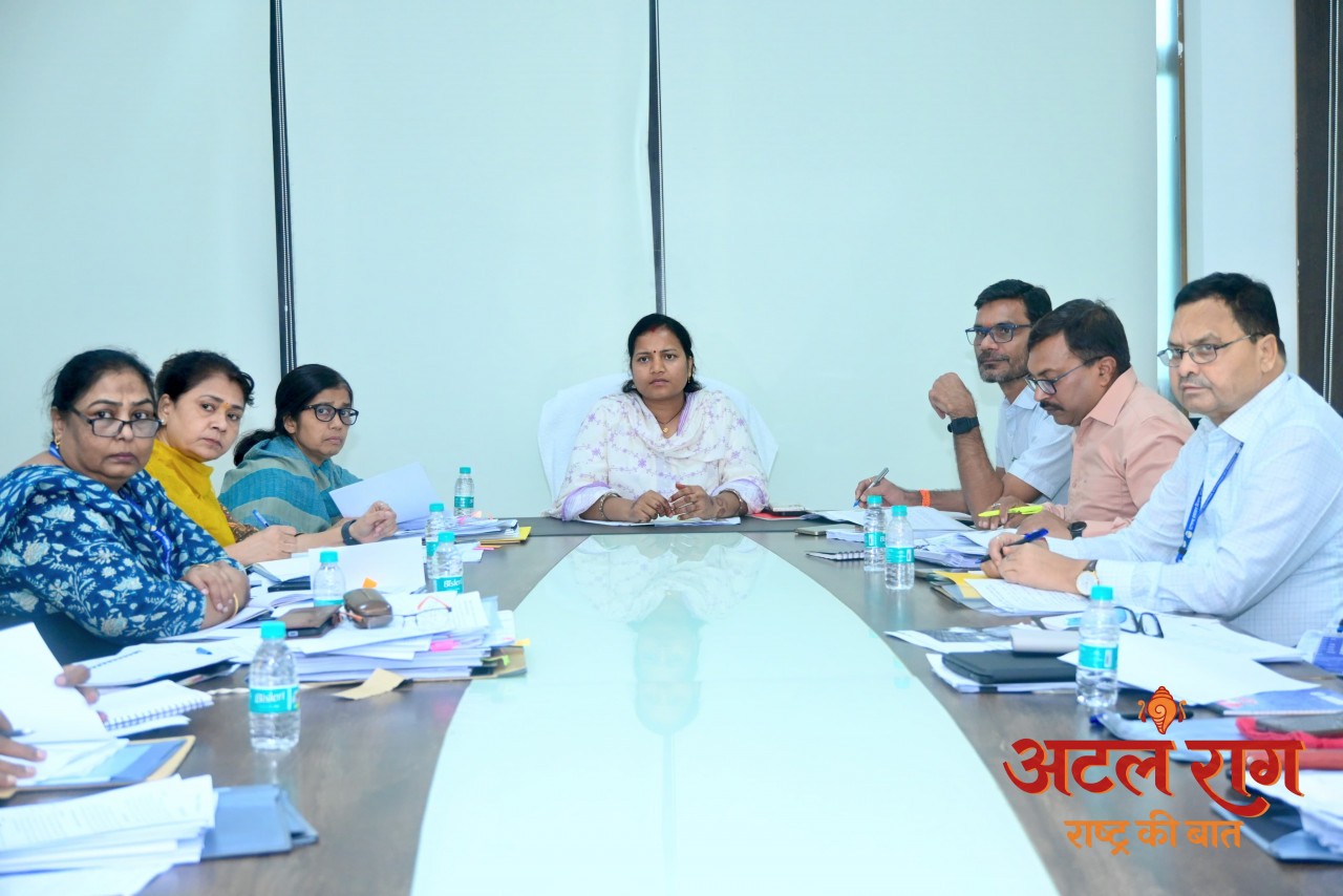 महिला एवं बाल विकास विभाग की योजनाओं का गोंडी एवं हल्बी भाषा में होगा व्यापक प्रचार-प्रसार