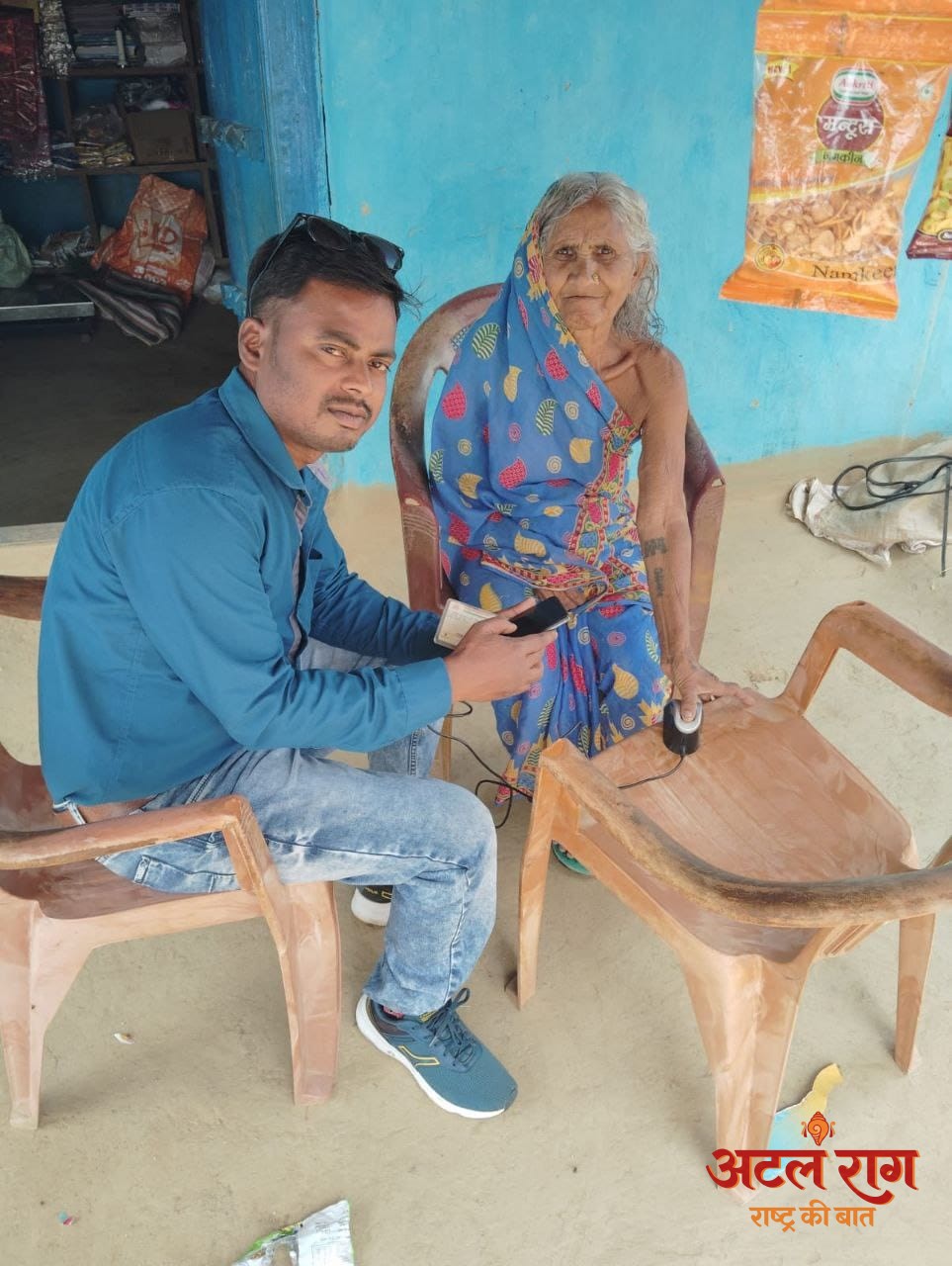आयुष्मान भारत और वय वंदना अभियान से घर-घर जुड़ रहे हितग्राही