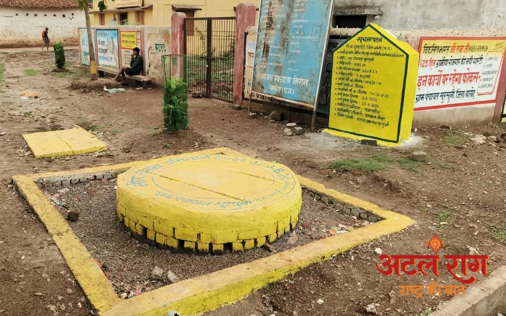 बालोद में ‘मोर गांव-मोर पानी’ महाअभियान बना जनआंदोलन
