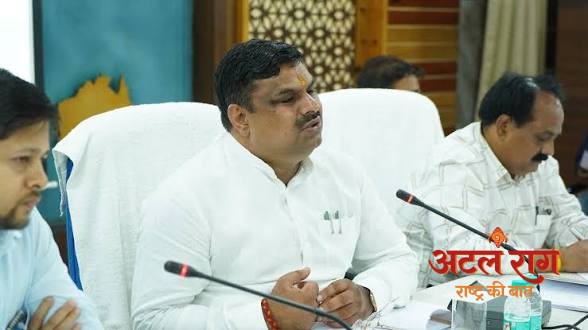 मंत्री  गजेंद्र यादव की पहल से दुर्ग में वाणिज्यिक विवादों के त्वरित निपटारे के लिए विशेष न्यायालय की होगी स्थापना
