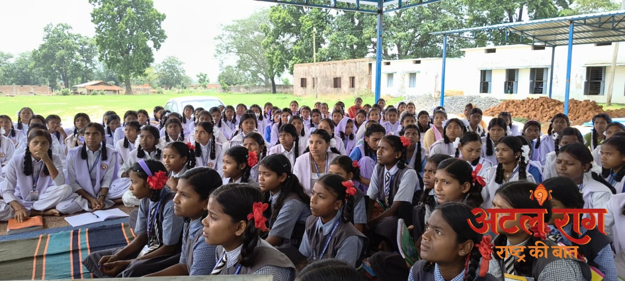सुरक्षित बचपन, सशक्त भविष्य के लिए छत्तीसगढ़ में जागरूकता अभियान तेज