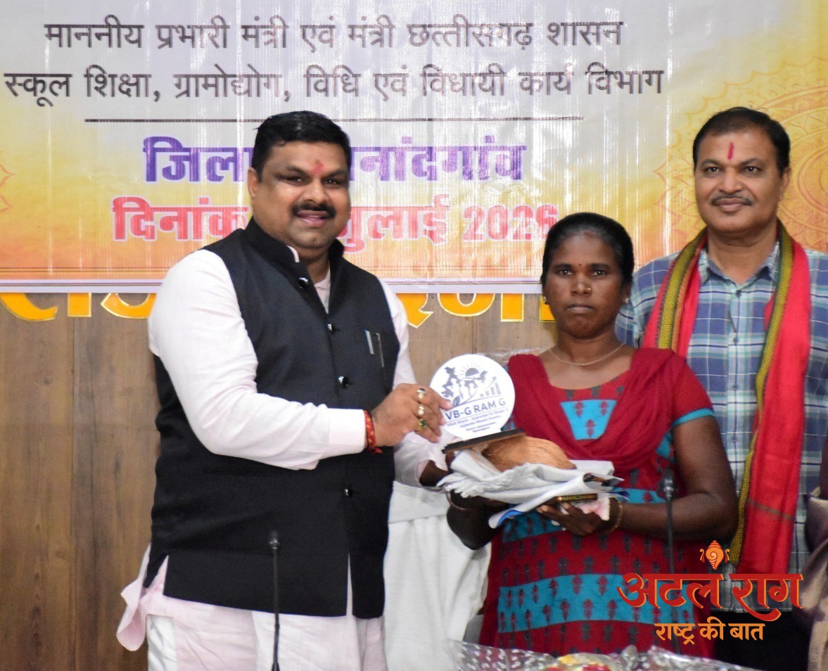वीबी-जीरामजी योजना से दिव्यांगजनों को मिला सम्मान और रोजगार