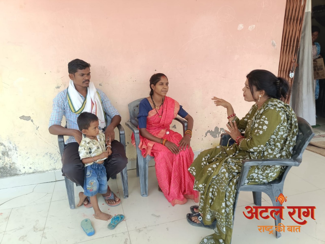 माताओं और बहनों के आत्मसम्मान, आत्मविश्वास और आत्मनिर्भरता का प्रतीक बन चुकी महतारी वंदन योजना