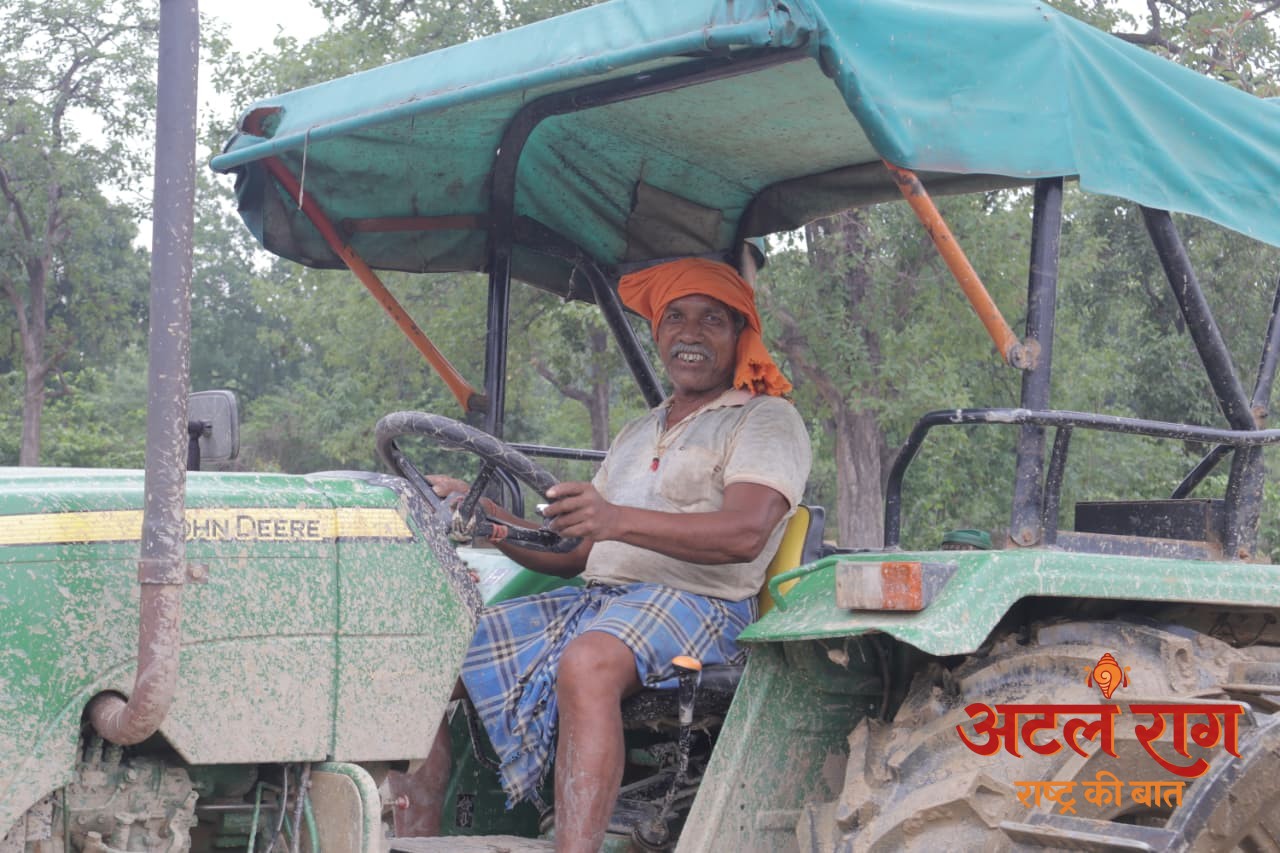 सुशासन से सशक्त और समृद्ध हो रहे किसान