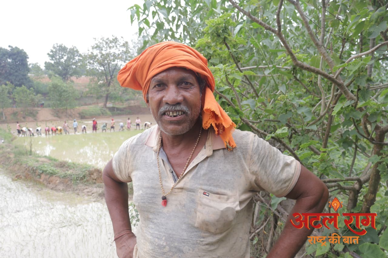 सुशासन से सशक्त और समृद्ध हो रहे किसान