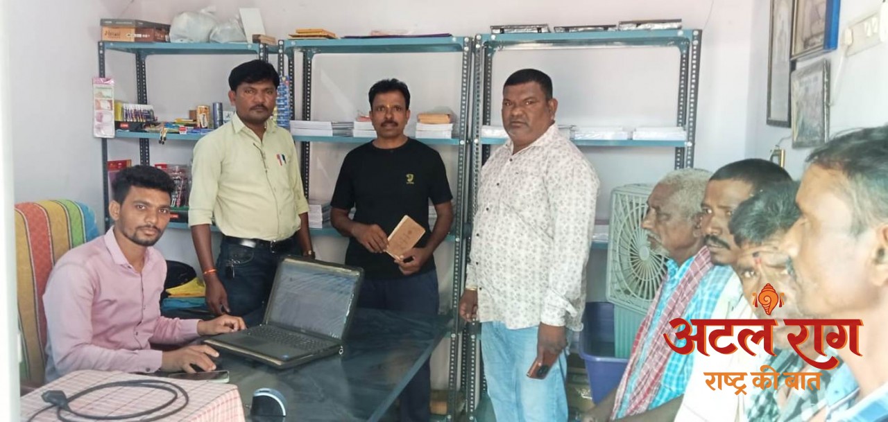 एक दिन में 5 हजार से अधिक किसानों का एग्रीस्टेक पंजीयन