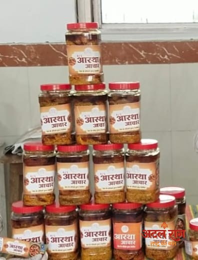 निश्चय कार्यक्रम से आत्मनिर्भर बन रहीं महिला बंदी