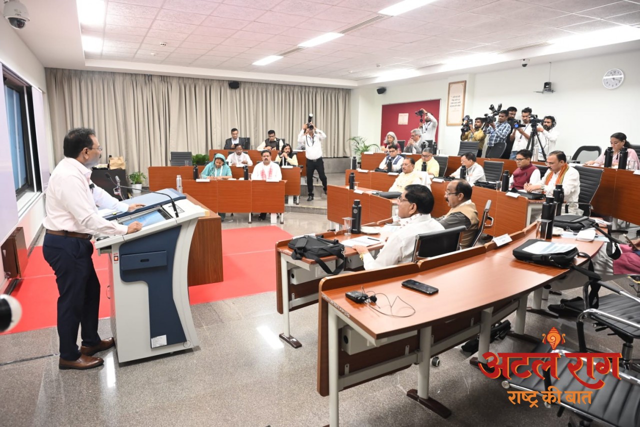 चिंतन शिविर 3.0 से विकसित छत्तीसगढ़ के निर्माण को मिलेगी नई दिशा : मुख्यमंत्री
