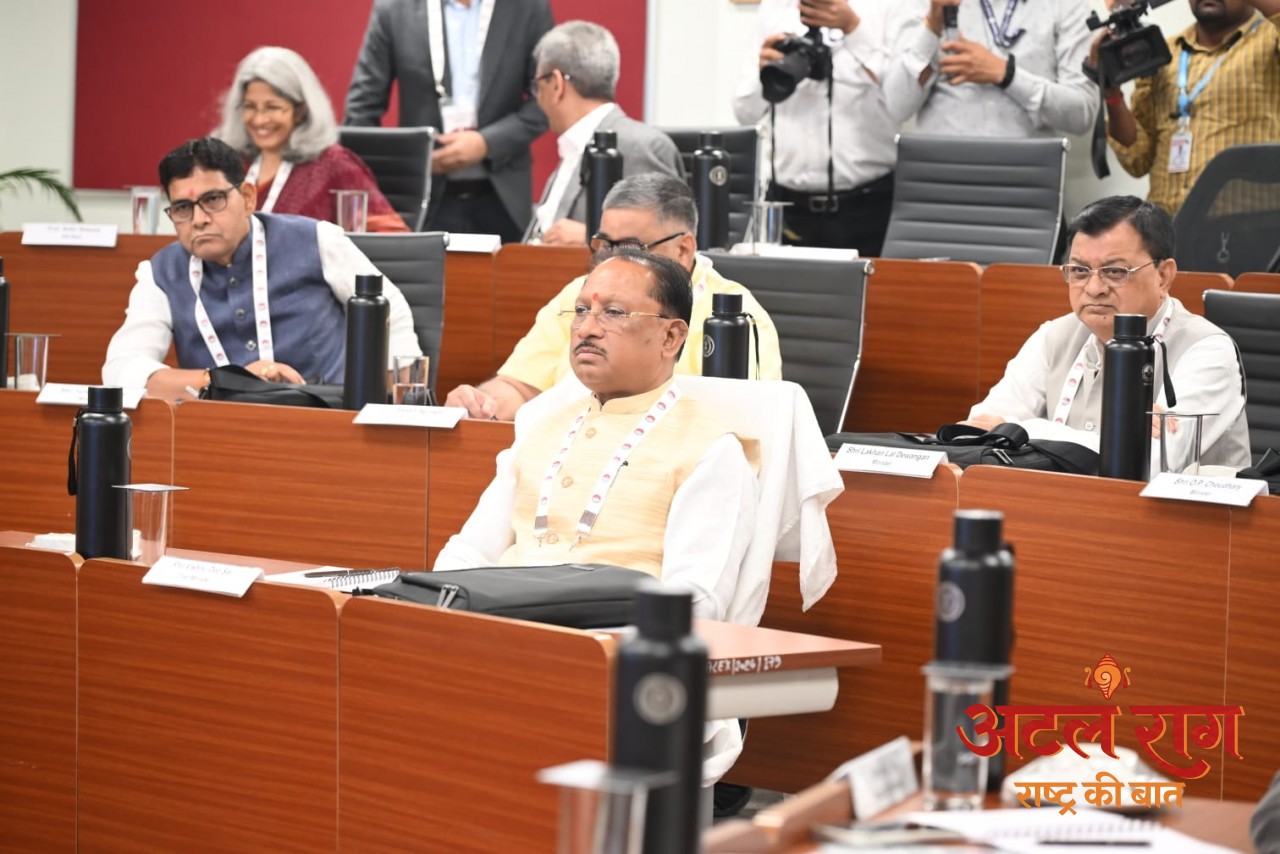चिंतन शिविर 3.0 से विकसित छत्तीसगढ़ के निर्माण को मिलेगी नई दिशा : मुख्यमंत्री
