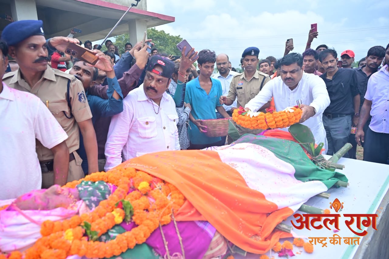 डॉ. तीजन बाई के सम्मान में गनियारी के शासकीय हाई-हायर सेकेंडरी स्कूल का होगा नामकरण – शिक्षा मंत्री गजेन्द्र यादव