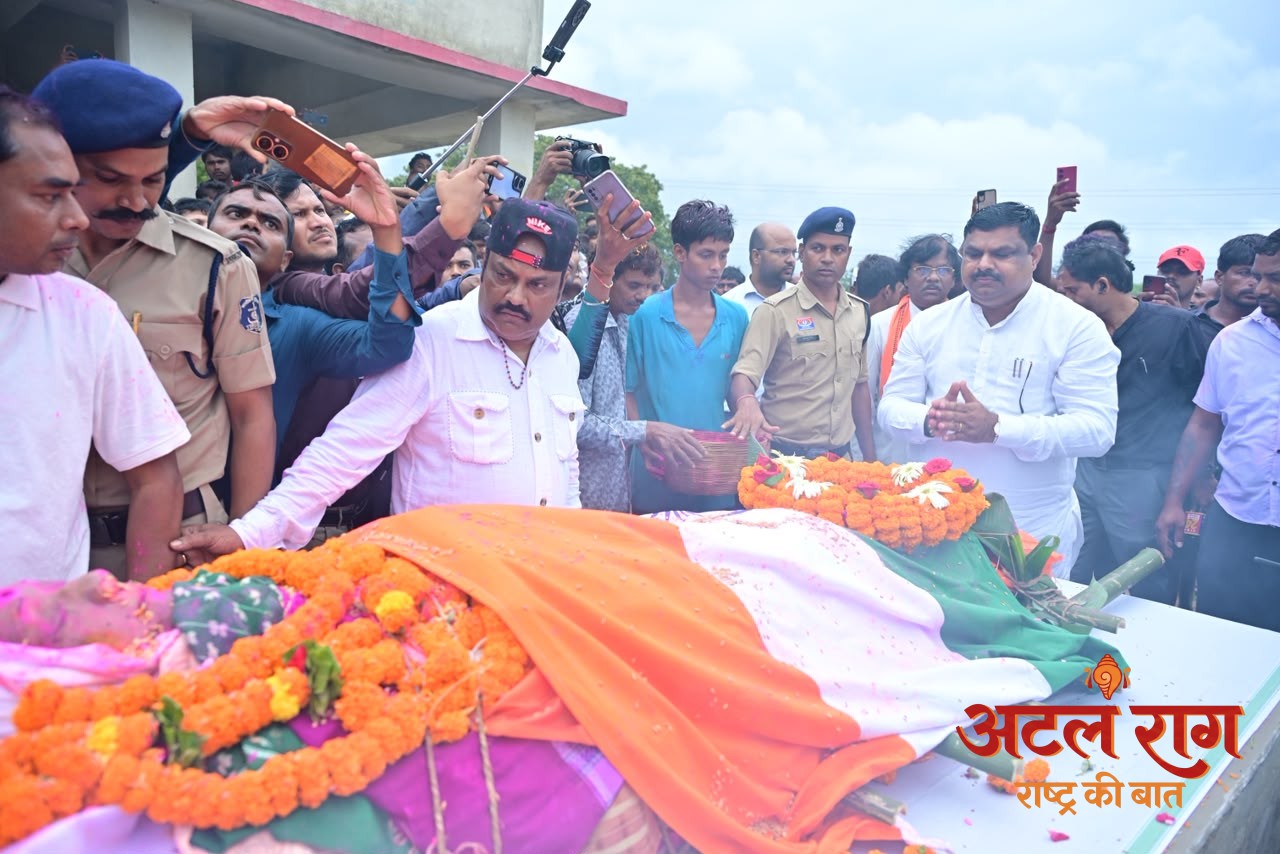 डॉ. तीजन बाई के सम्मान में गनियारी के शासकीय हाई-हायर सेकेंडरी स्कूल का होगा नामकरण – शिक्षा मंत्री गजेन्द्र यादव