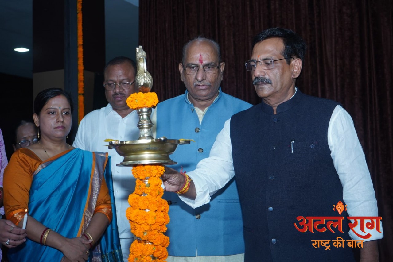 अंतरराष्ट्रीय सहकारिता दिवस पर सहकारिता के भविष्य पर हुआ मंथन