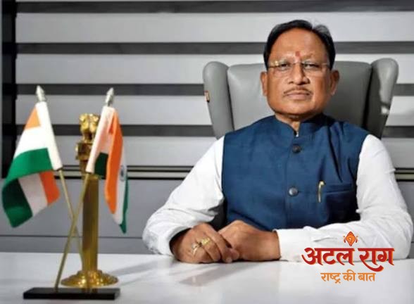 छत्तीसगढ़ में सुशासन, विकास और विश्वास की नई इबारत लिख रही है सरकार: मुख्यमंत्री साय