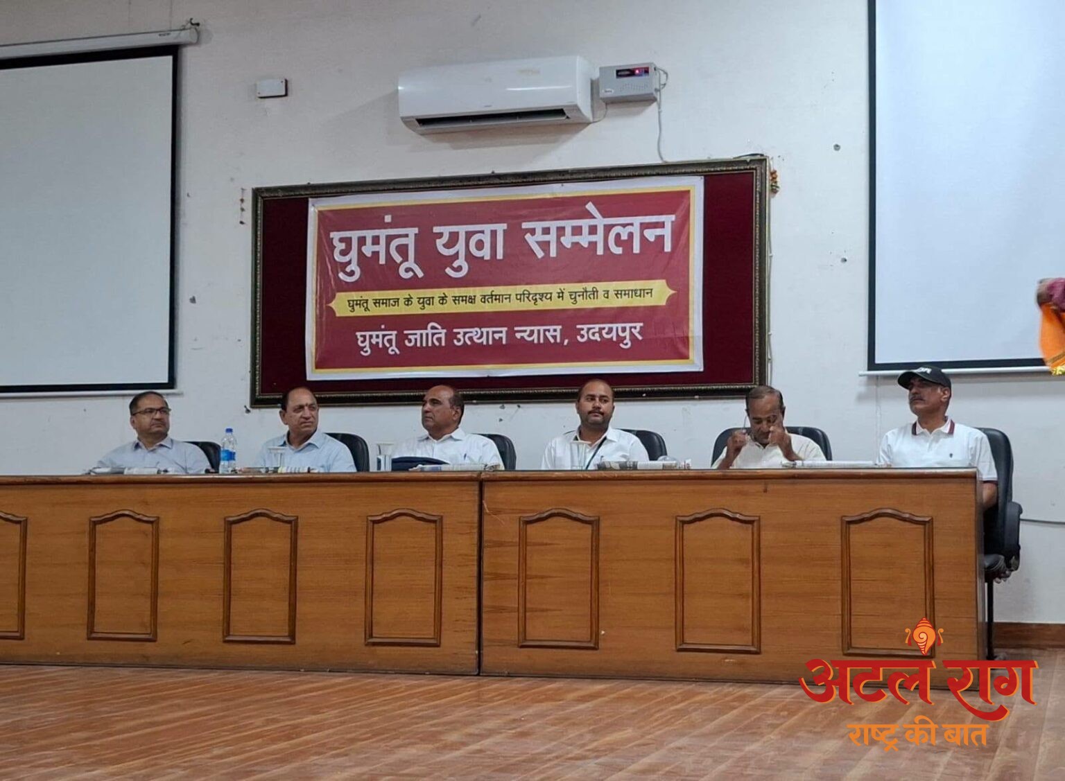 रूढ़ि से प्रगति की ओर – घुमंतू समाज के युवा व्यसन मुक्त होकर स्वरोजगार की तरफ कदम बढ़ाएं…