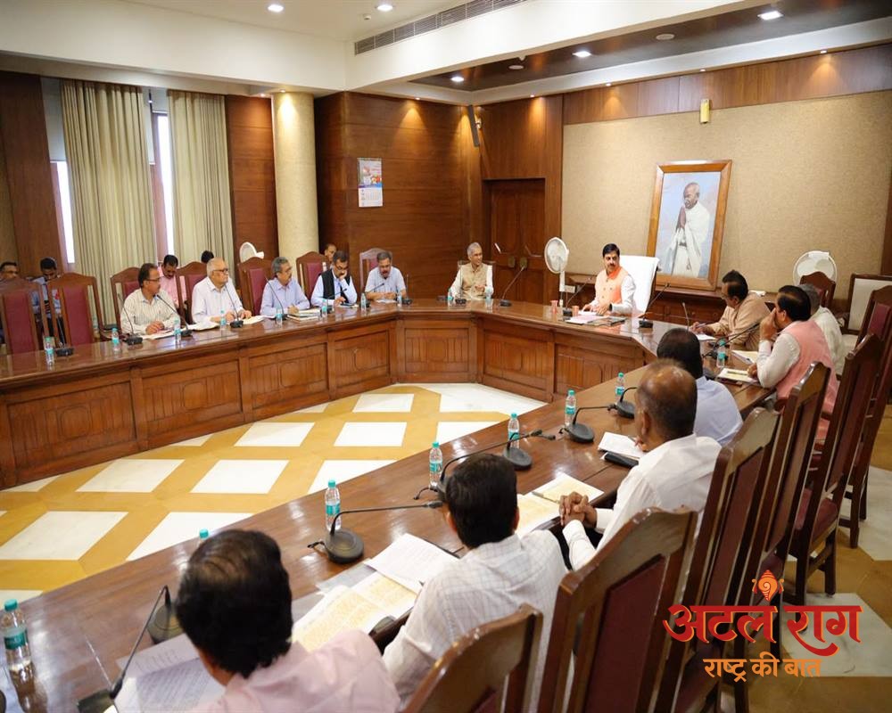 गुरु पूर्णिमा पर प्रदेश में मनाया जाएगा महर्षि सांदीपनि श्रद्धा पर्व : मुख्यमंत्री डॉ. यादव