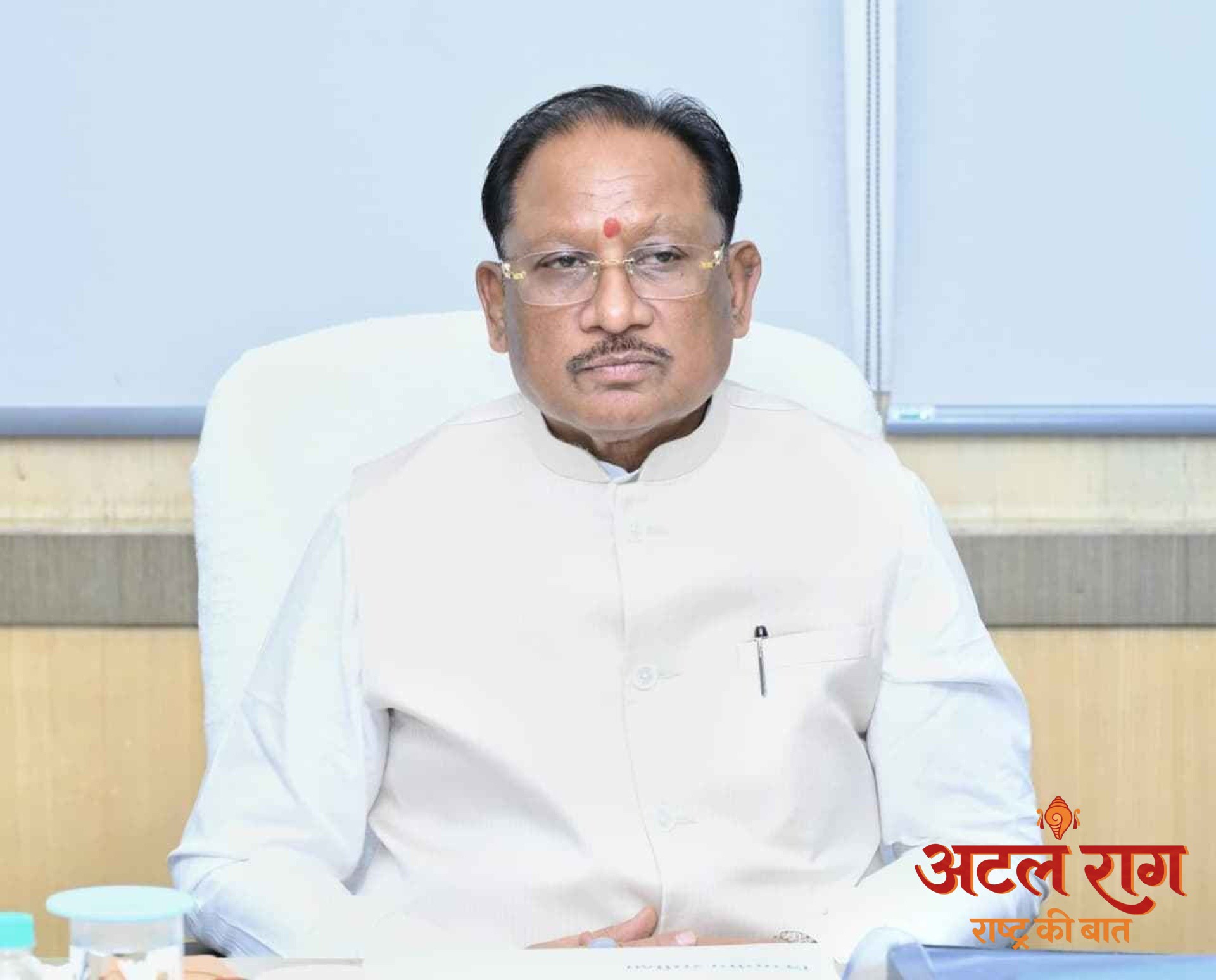 मुख्यमंत्री विष्णु देव साय की घोषणा पर अमल, उद्यान निर्माण के लिए 95.3 लाख स्वीकृत