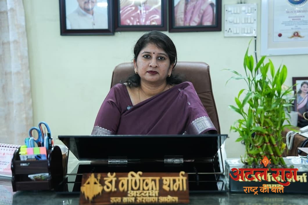 आयोग की ठोस मॉनिटरिंग और SJPU(पुलिस) की मेहनत से  सकुशल लौटी बच्ची