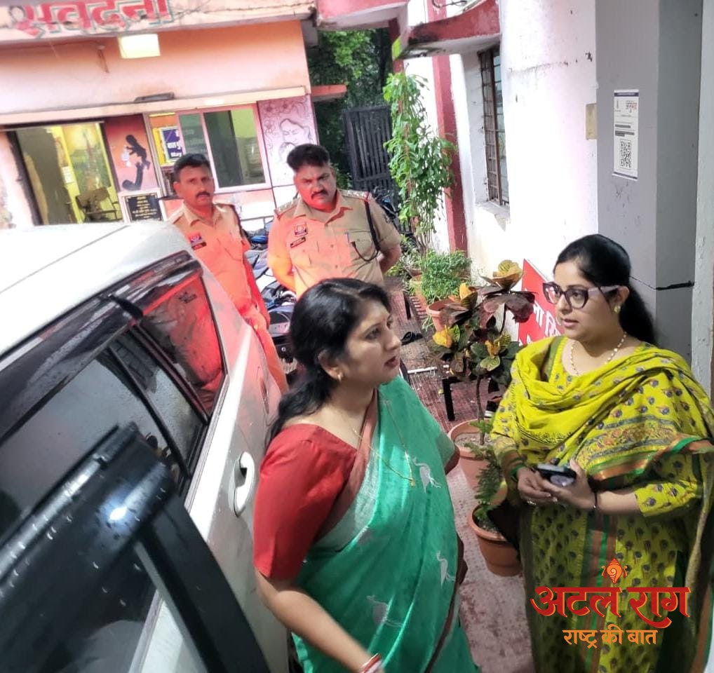 आयोग की ठोस मॉनिटरिंग और SJPU(पुलिस) की मेहनत से  सकुशल लौटी बच्ची