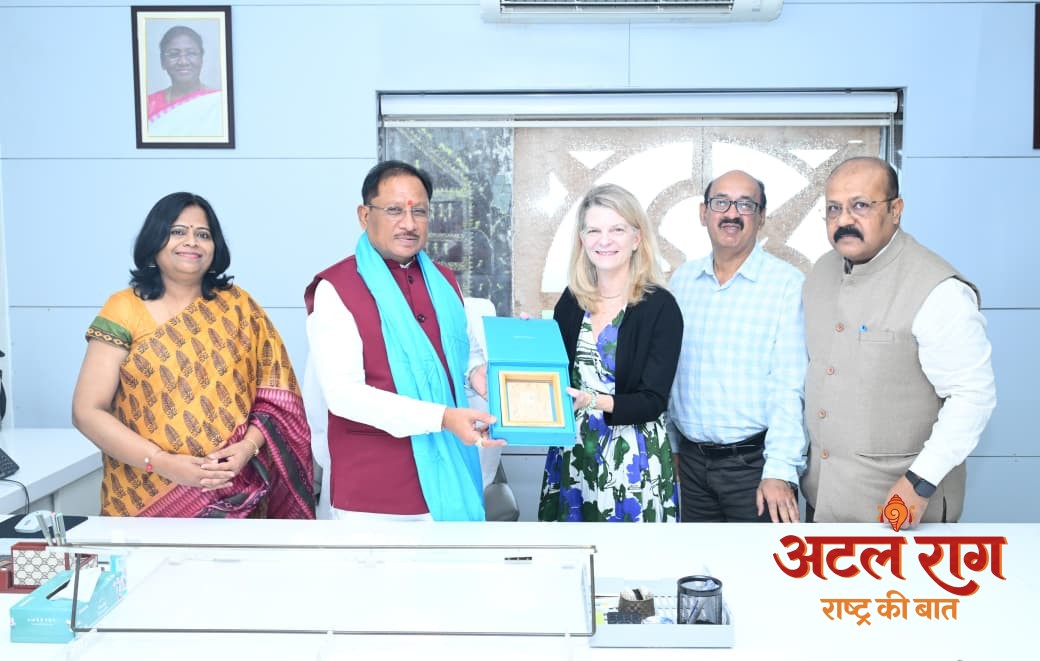 मुख्यमंत्री विष्णु देव साय की पहलःस्वस्थ माताएं, स्वस्थ बच्चे और कुपोषण मुक्त छत्तीसगढ़ के लिए बनेगी समन्वित रणनीति