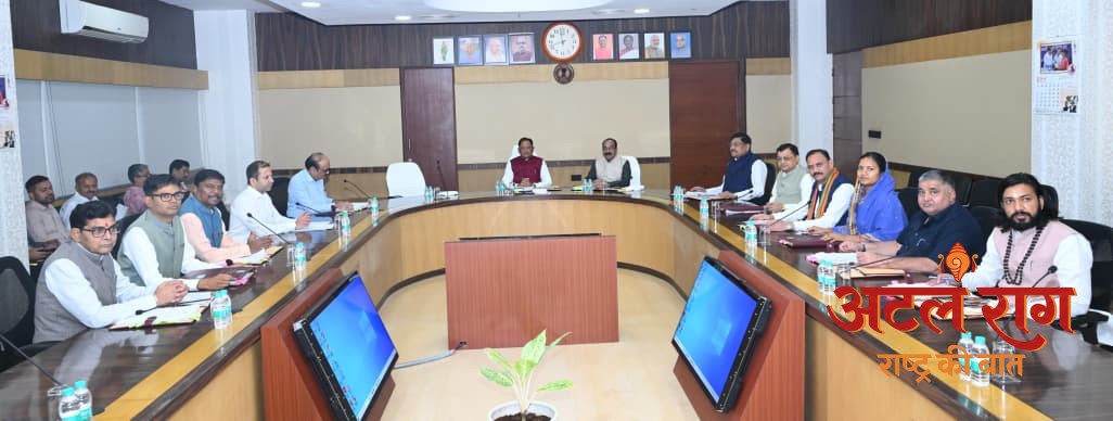 मंत्रिपरिषद के निर्णय : दिनांक: 22 जुलाई 2026